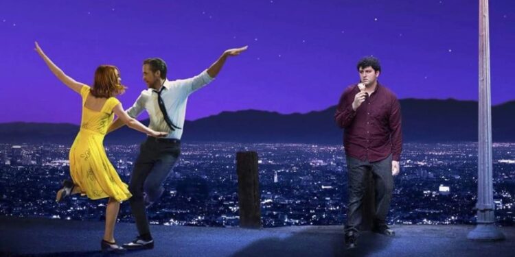 We’re Obsessed With the Man Who Photoshopped Himself Into 25 Movie Posters