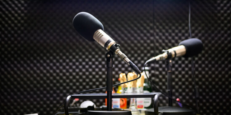 12 Podcasts Every Hip-Hop and R&B Fan Should Stream