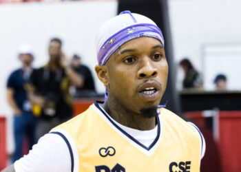Tory Lanez Asks For Restraining Order Against A Prison Guard
