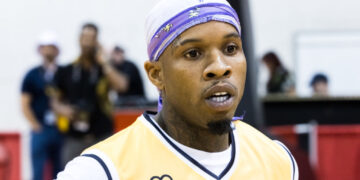 Tory Lanez Asks For Restraining Order Against A Prison Guard