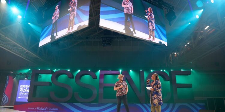 Essence Festival Through The Years: Moments That Made History Essence Festival Through The Years: Moments That Made History