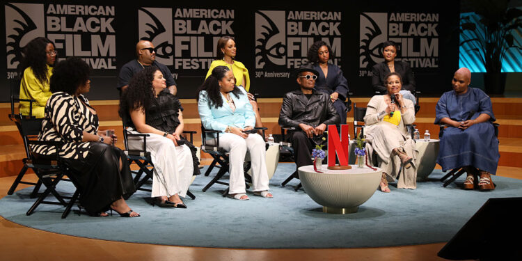 Black Excellence, Bold Storytelling: Inside ABFF Festival Black Excellence, Bold Storytelling: Inside ABFF Festival