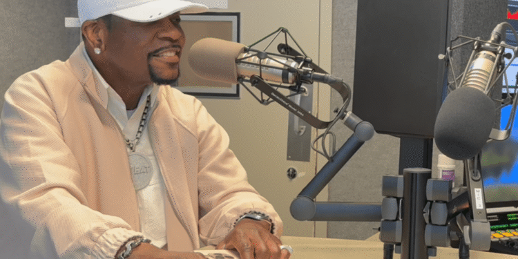 Keith Sweat Talks Tour, Tubi & Discovering A Love for Taking Cruises