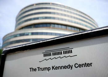 Kennedy Center Told To Remove Trump’s Name By June 12