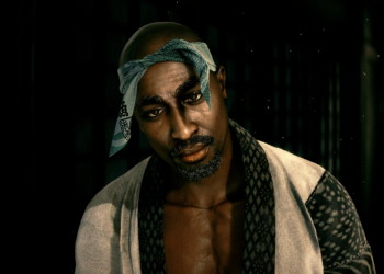 We Can’t Deny It, Tupac In ‘Stranger Than Heaven’ Is… Strange