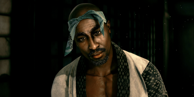 We Can’t Deny It, Tupac In ‘Stranger Than Heaven’ Is… Strange We Can’t Deny It, Tupac In ‘Stranger Than Heaven’ Is… Strange