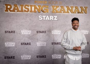 London Brown Dishes on Personal Loss, Legacy & Raising Kanan’s Final Season