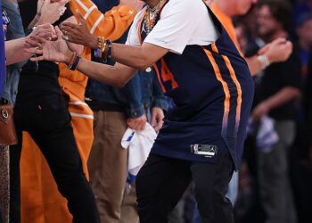 Of Course Spike Lee Would Have His Own Knicks Kicks