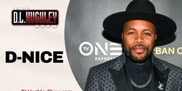 Just Be Authentically Yourself”: DJ D-Nice Talks Realness, Relationships, and the Hustle Just Be Authentically Yourself”: DJ D-Nice Talks Realness, Relationships, and the Hustle