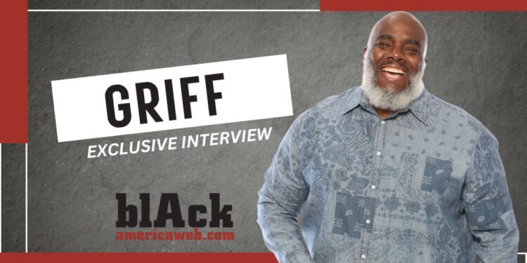 Exclusive: “GRIFF” Takes Us Inside The Memoir Dedicated To His Mom Exclusive: “GRIFF” Takes Us Inside The Memoir Dedicated To His Mom