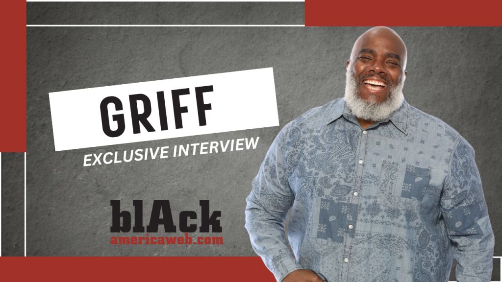 Exclusive: “GRIFF” Takes Us Inside The Memoir Dedicated To His Mom