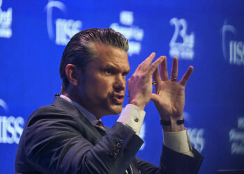 G.I. Nope Pete Hegseth Clowned For Struggle Workout Video
