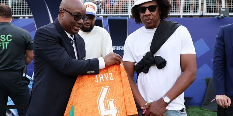 [PICS & VIDEO] Celebs We Spotted at World Cup’s U.S. Opening Weekend
