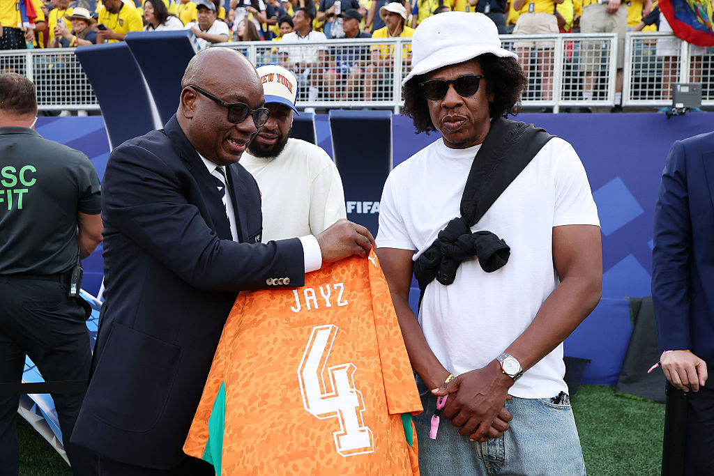 [PICS & VIDEO] Celebs We Spotted at World Cup’s U.S. Opening Weekend
