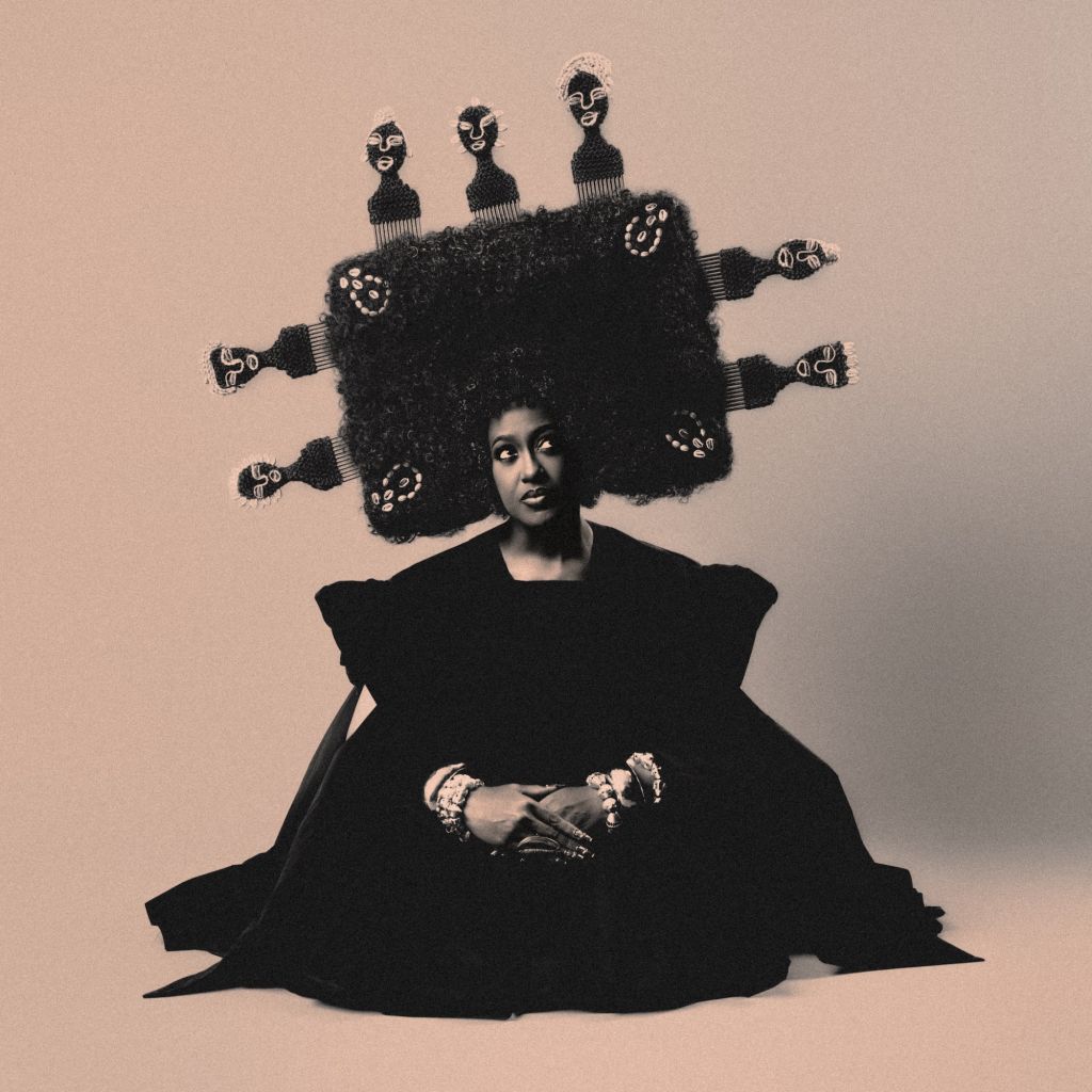 New Music Mondays: Rapsody Just Dropped A Black Hair Anthem New Music Mondays: Rapsody Just Dropped A Black Hair Anthem