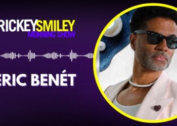 “Spend My Life With You”: Eric Benét Talks Music, Memories, and the One Voyage Cruise
