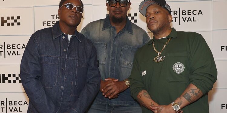 The LOX Drop New film on Their Ride or Die Journey The LOX Drop New film on Their Ride or Die Journey