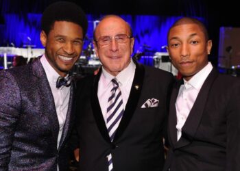 11 Times Clive Davis Changed Hip-Hop & R&B History