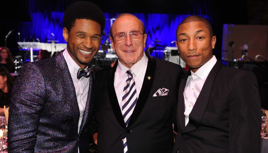11 Times Clive Davis Changed Hip-Hop & R&B History 11 Times Clive Davis Changed Hip-Hop & R&B History