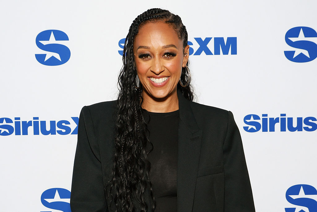 Tia Mowry Gushes Over Her Man Javon’e: ‘His Emotional Intelligence Is Amazing’