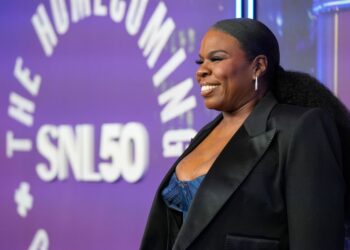 Leslie Jones Highlights A Huge Hollywood Issue With SNL Typecast Story