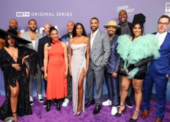 Diarra From Detroit Season 2 Shines At The BET Awards