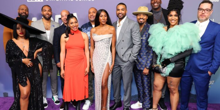 Diarra From Detroit Season 2 Shines At The BET Awards