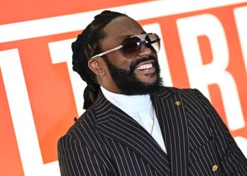 Raheem DeVaughn Is Having a Moment And He Owns Every Piece Of It