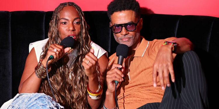 Eric Benét Speaks His Truth: Black Ownership, Wellness, and More