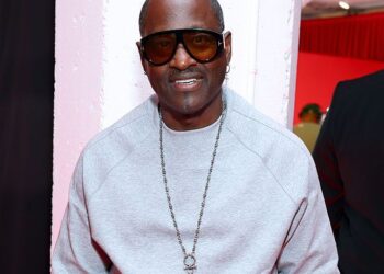 Johnny Gill at 60: The R&B Legend on Growth, Gratitude, and more.