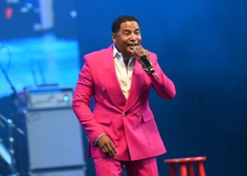 Kevon Edmonds Steps Back Into the Spotlight at BET 2026