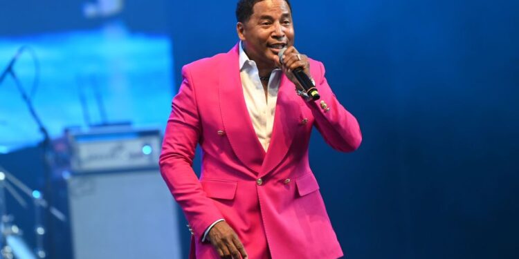 Kevon Edmonds Steps Back Into the Spotlight at BET 2026