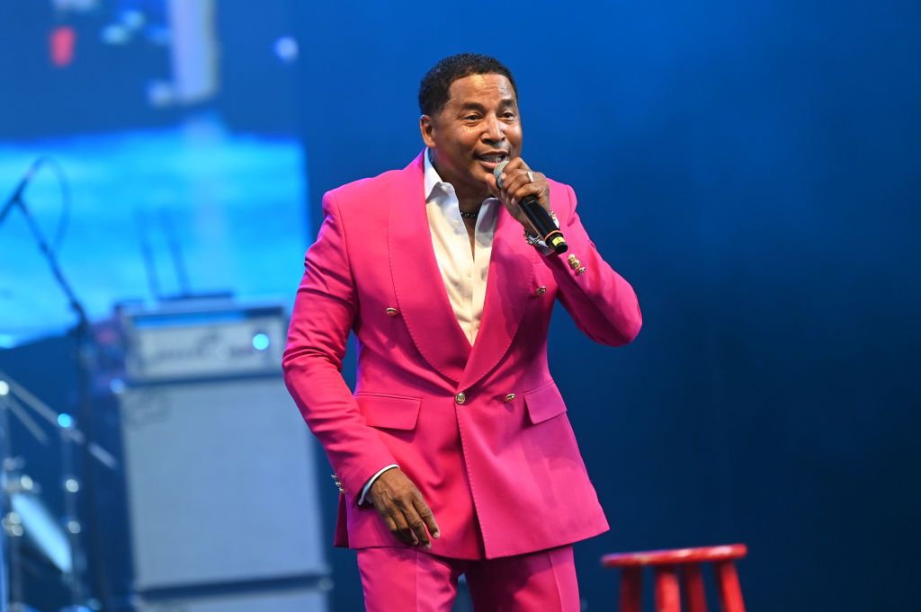 Kevon Edmonds Steps Back Into the Spotlight at BET 2026