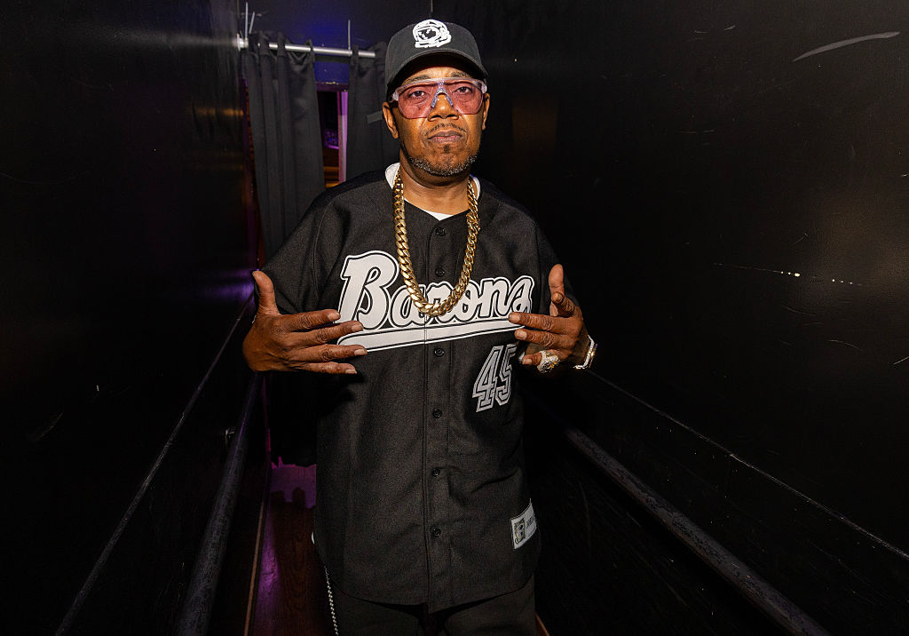 Twista Facing Prison Time After Alleged 0K Tax Debt