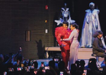 Labelle Reunites For A ‘Nightbirds’ Tribute In NYC [RECAP]