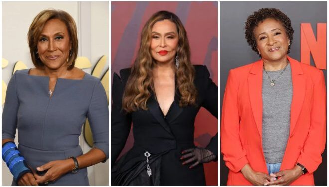 Cancer Survivors Day: Robin Roberts, Tina Knowles, Wanda Sykes & More Stars Who Fought Back — And Won
