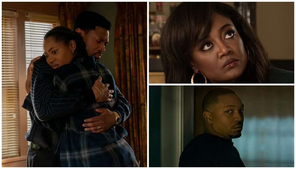 ‘Power Book III: Raising Kanan’ Recap: Raq & Kanan’s Feud Immediately Causes Irreparable Harm To The Thomas Family ‘Power Book III: Raising Kanan’ Recap: Raq & Kanan’s Feud Immediately Causes Irreparable Harm To The Thomas Family