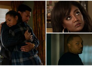 ‘Power Book III: Raising Kanan’ Recap: Raq & Kanan’s Feud Immediately Causes Irreparable Harm To The Thomas Family