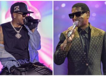 Jodeci And Babyface Reminded Us Why Black Music Will Never Die