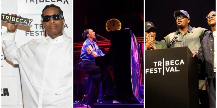 Tribeca Festival 2026 From A Black Perspective [RECAP]