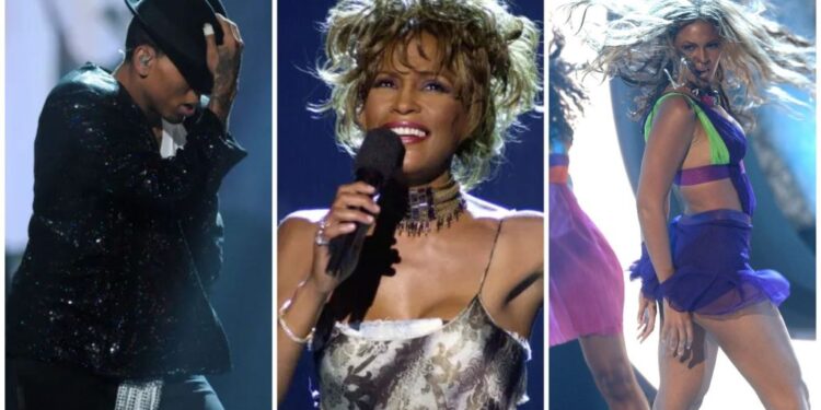 25 Unforgettable BET Awards Performances
