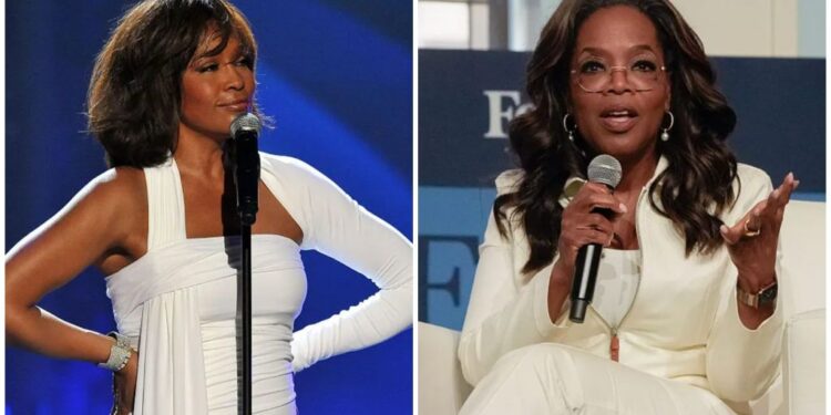 Did Oprah Say Too Much In Viral Whitney Houston Fall Story?