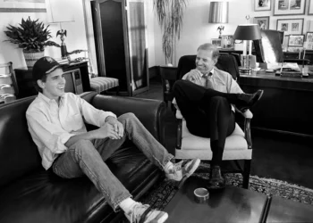 Hunter Biden Rips Trump Greed In Online Rant