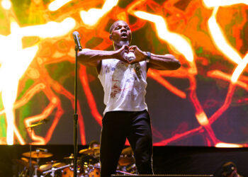 Kirk Franklin Viral Clip Show One Thing: Grace Still Matters