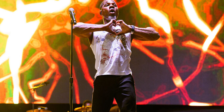 Kirk Franklin Viral Clip Show One Thing: Grace Still Matters Kirk Franklin Viral Clip Show One Thing: Grace Still Matters