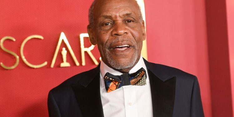 Danny Glover Reveals Alzheimer’s Diagnosis At 79