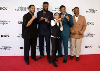 ‘They Fight’ Is a Knockout Story of Redemption and Hope