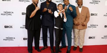 ‘They Fight’ Is a Knockout Story of Redemption and Hope