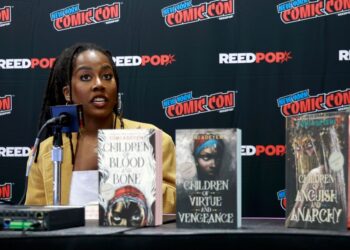 Bad ‘Blood’? Author Tomi Adeyemi Denounces Film Adaptation Of Her Book
