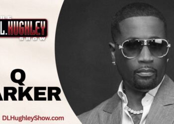 Q Parker Talks Romance, Q Versions, And One Voyage Cruise With D.L. Hughley